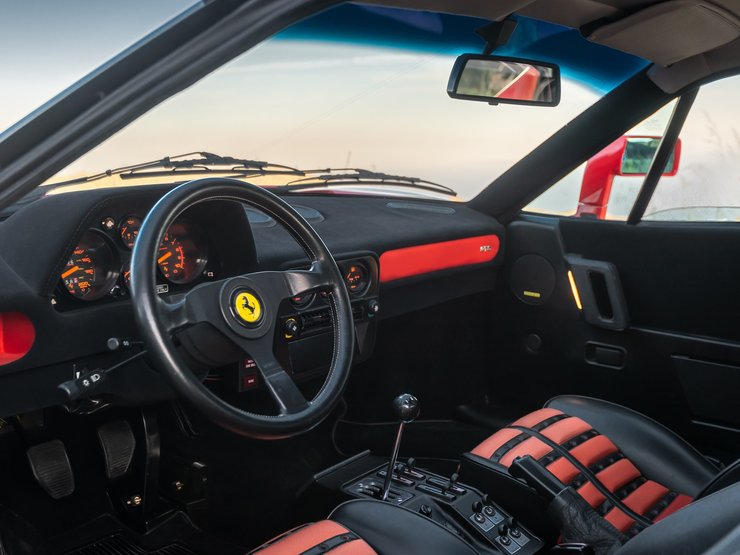 Феррари 288 гто, Ferrari 288 GTO, суперкар Ferrari, Ferrari 288, Ferrari GTO