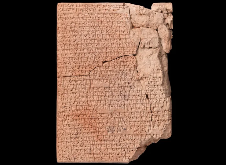 табличка рецепт месопотамия