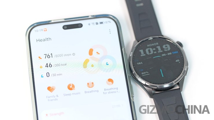 Умные часы Honor Watch 6 а