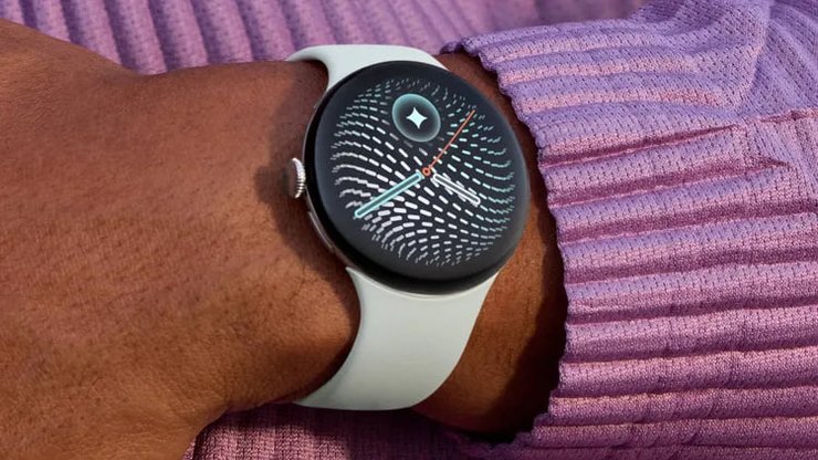 Годинник Google Pixel Watch 5
