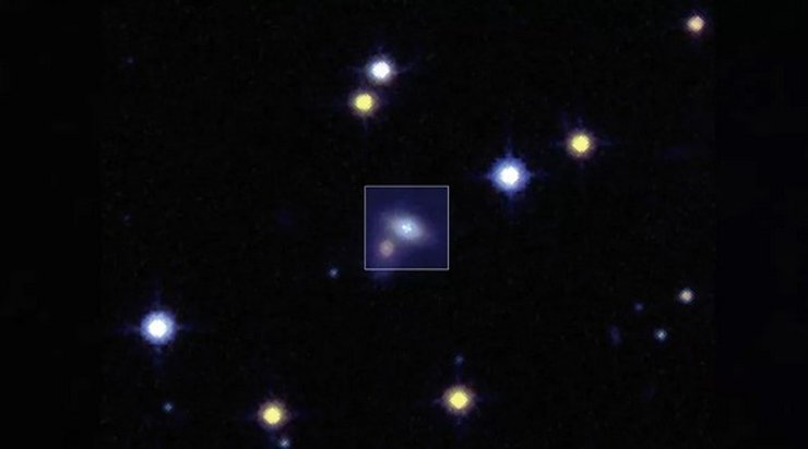 наднова, SN 2022qmx, SN Zwicky