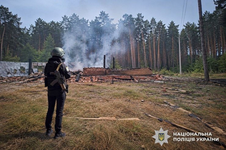 Атака на Сумщину 21 вересня