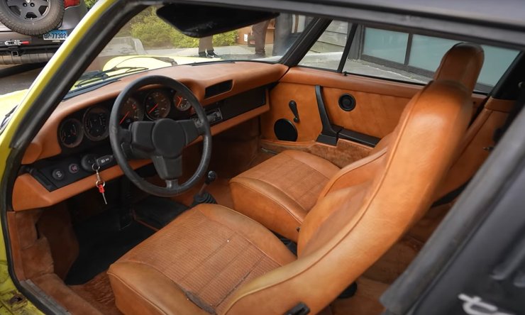 салон порше 911, Porsche 911, Porsche 911 1978, Porsche 911 S, Porsche 911 Targa