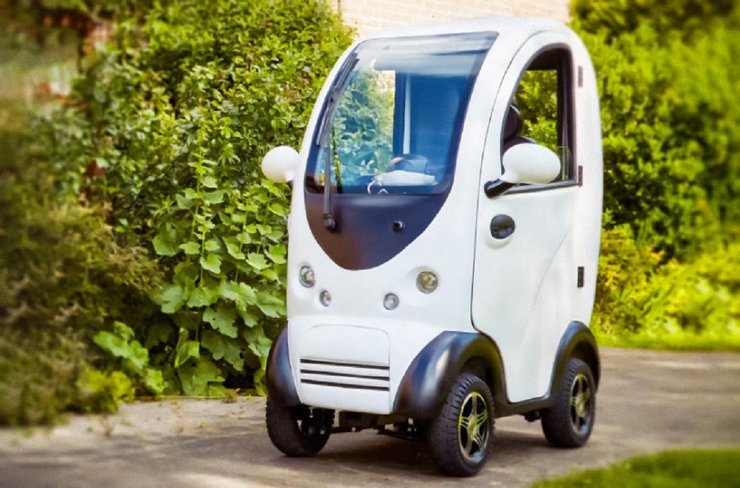 Китайский электромобиль, электромобиль, электрокар