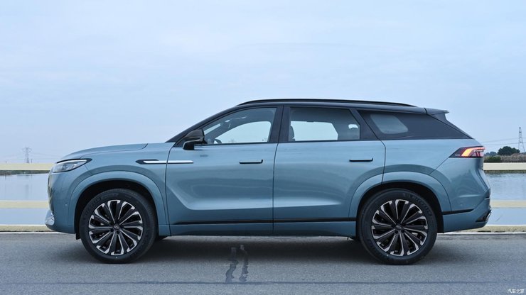 Новий Chery Tiggo 9, Новий Chery Tiggo, Chery Tiggo 9, Chery Tiggo 9 2023, кросовер Chery Tiggo