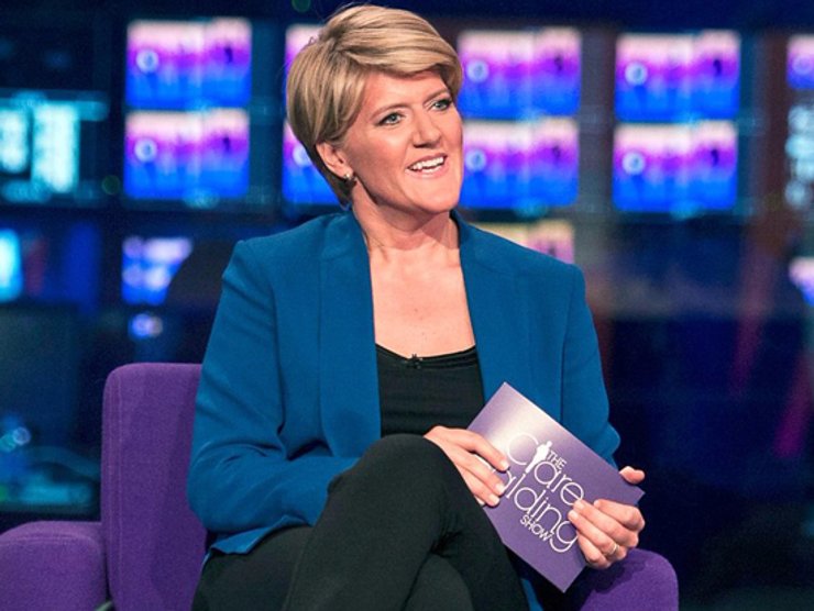 Клэр Болдинг