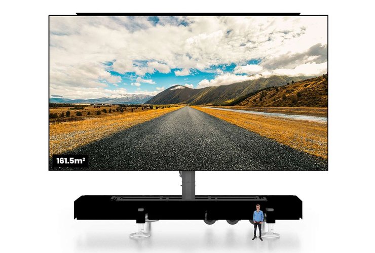 Мобильный экран Jumbo162