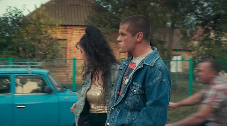 "Носоріг" Олега Сенцова – справжній чоловічий фільм