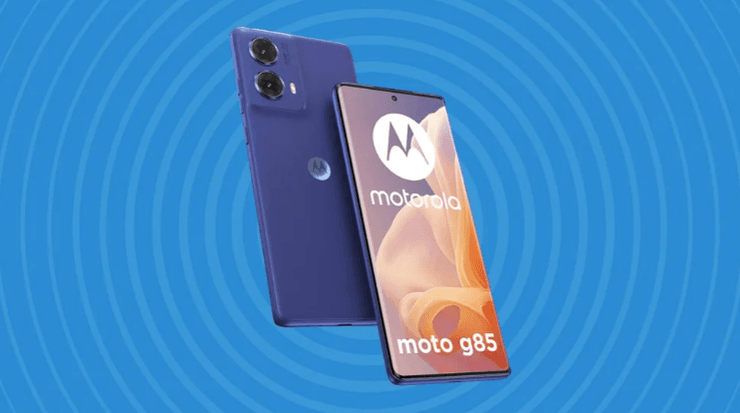 Moto G85