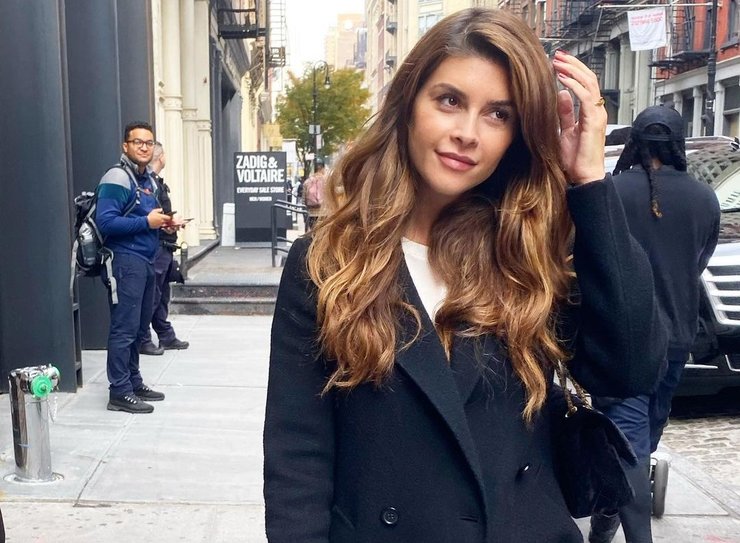 Шива Сафа, колишня дівчина, Мохамед Хадід