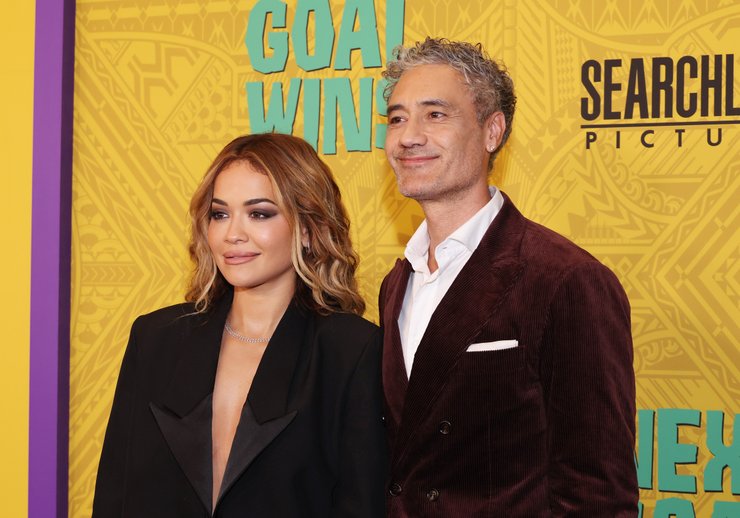 Рита Ора и Тайка Вайтити