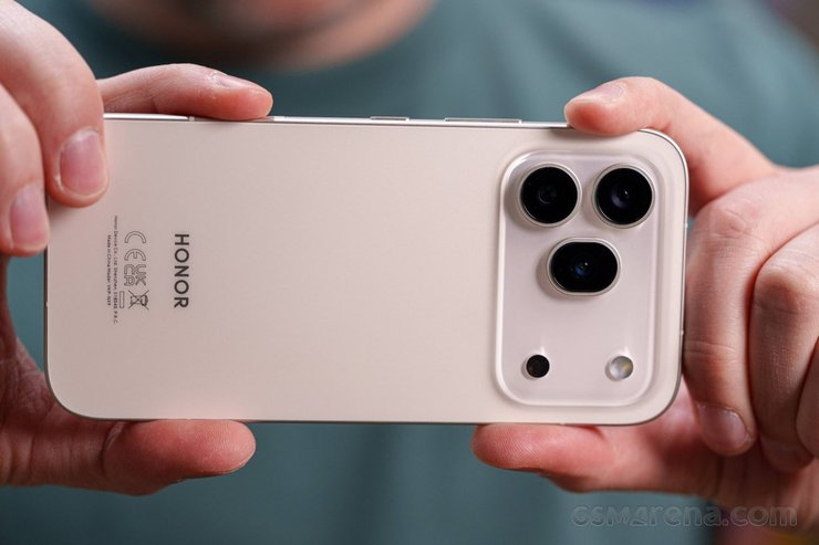 Телефон Honor 600 Pro