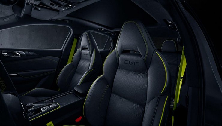 Lynk&Co 03+ Cyan, Lynk&Co 03, Lynk&Co, китайский седан