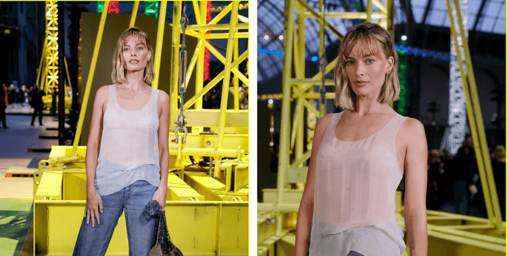 Акторка Марго Роббі кардинально змінила образ