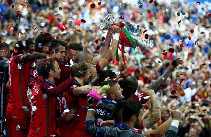 чемпионат европы по футболу призовой фонд, кубок