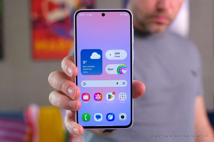 Samsung Galaxy A37 обзор плюсы и минусы
