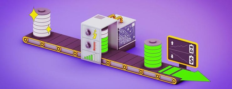 заряд батареї