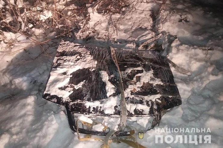 Тернопольская область, сани, ДТП, полиция, юноша