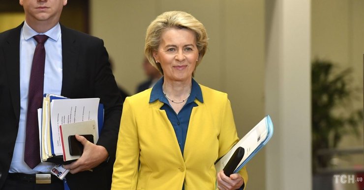 Урсула фон дер Ляєн