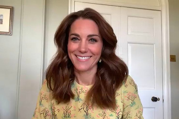Кейт Миддлтон, герцогиня Кетрин самоизоляция, пандемия, герцогиня Кембриджская самоизоляция