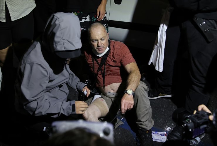 нік стерн фотограф