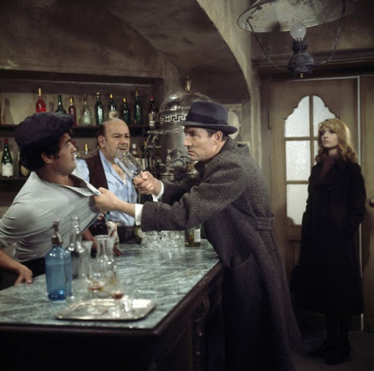 Ночь в Лиссабоне 1971 фильм, 