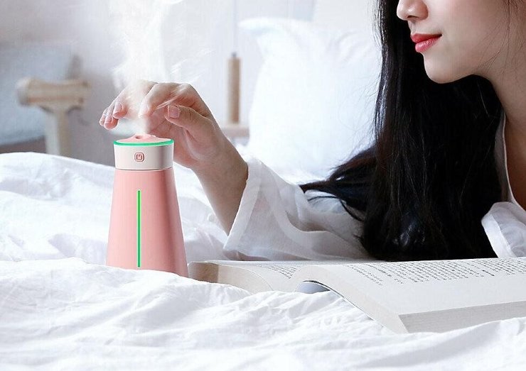 увлажнитель воздуха диффузор