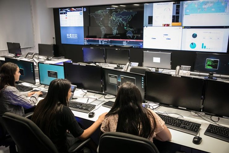 CERT-IL, кибер-купол, израильская кибербезопасность