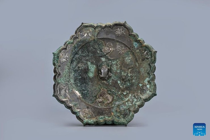 Династія Тан відома багатством