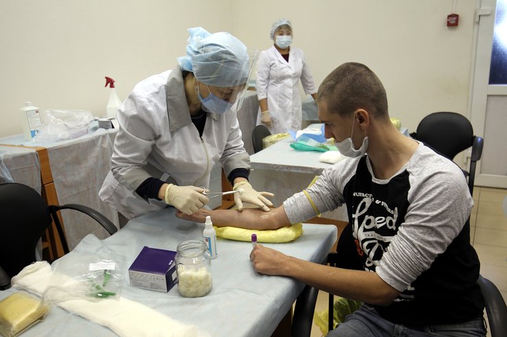 сдача анализов армия, призывники, анализы, где сдать анализы