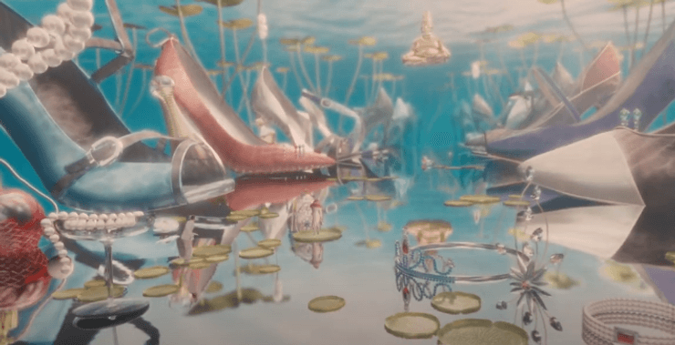 Воображариум Доктора Парнаса, Терри Гиллиам, фильмы Терри Гиллиама