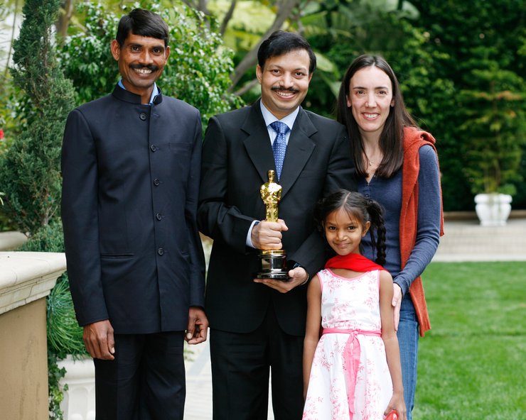 Пинки Сонкар, индия, оскароносный фильм, оскар, фильм, нищета