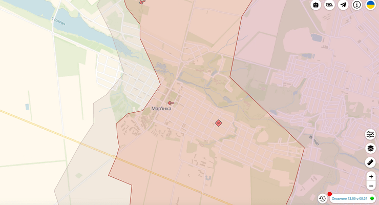 кто контролирует маринку