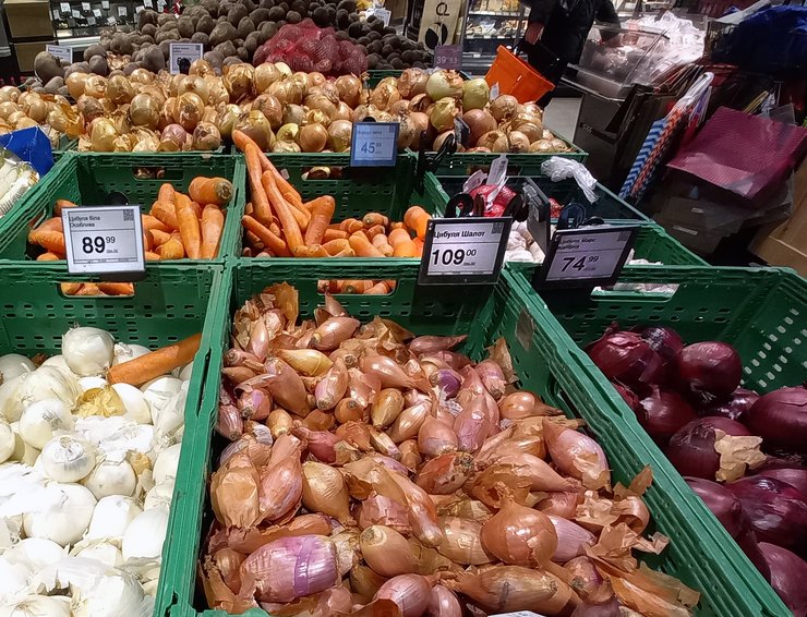 ціни 2023, наскільки подорожчали овочі, подорожчання овочів, ціни на овочі, коли подешевшають овочі, ціни на продовольство, ціни на продукти, прогноз 2023, ціни 2023, овочі подорожчали,