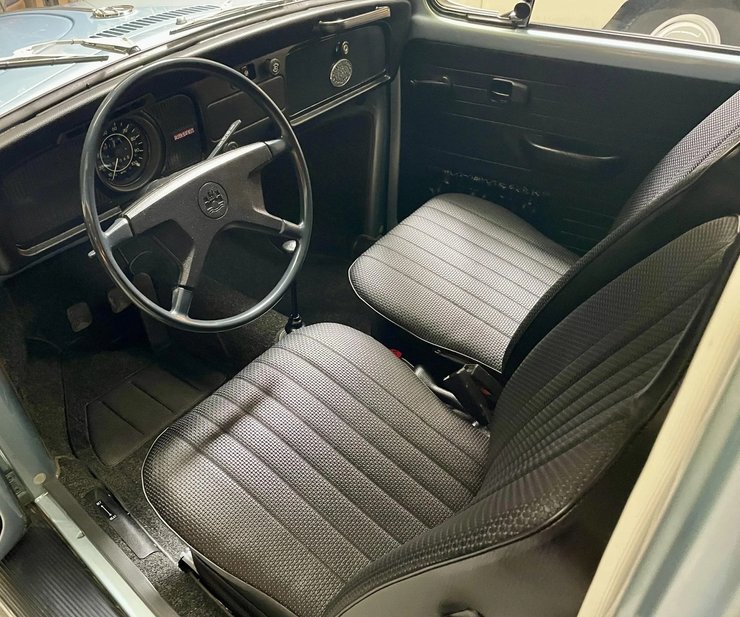 Volkswagen Beetle, Volkswagen Beetle 1972, капсула часу, Volkswagen Beetle Baja