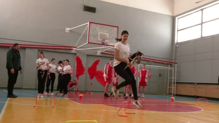 змагання з хобіхорсингу, хобіхорсинг, спорт хобіхорсинг, хобіхорсинг змагання