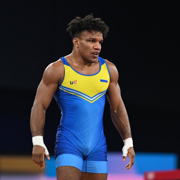 Жан Беленюк — Олимпиада 2024