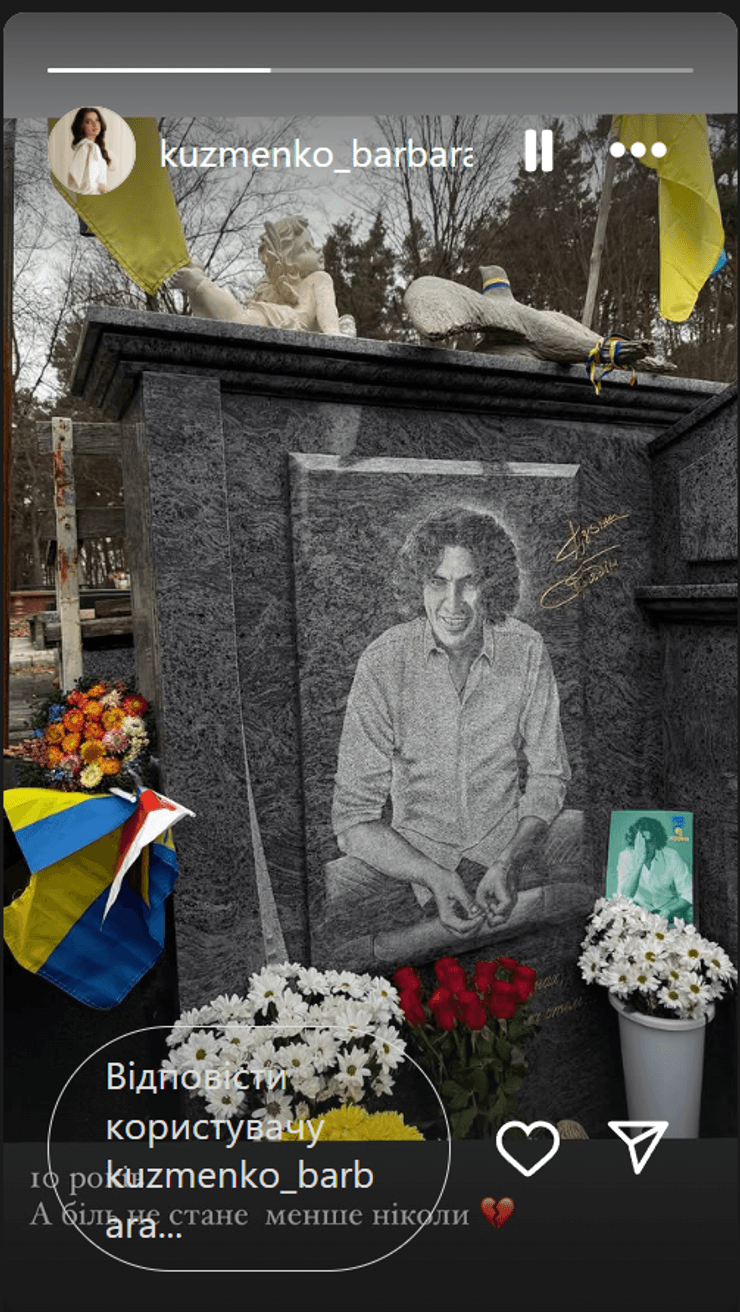 Кузьма Скрябин, могила Кузьмы Скрябина, могила Скрябина, Андрей Кузьменко, годовщина смерти Скрябина