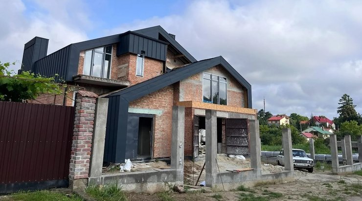 Будинок Дубового