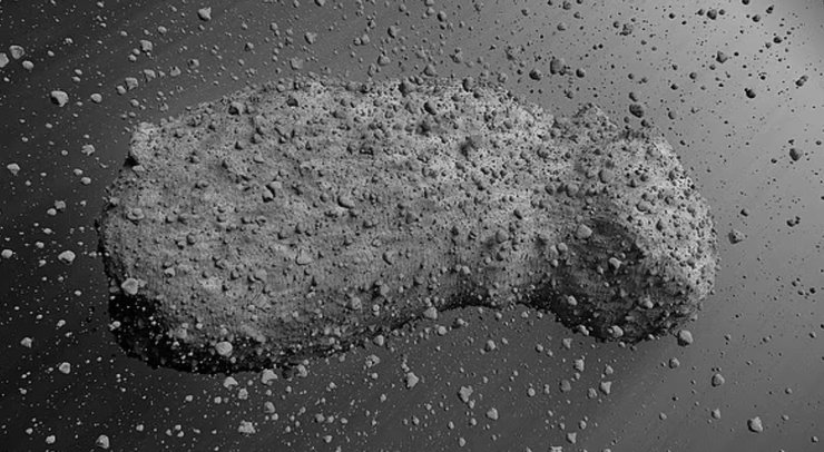 астероид, Итокава