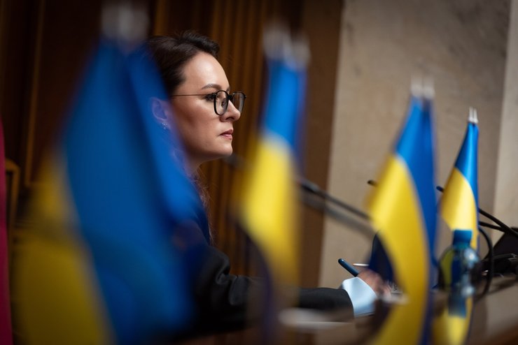 Прем'єр-міністерка Свириденко заявила про зміну філософії підготовки кадрів в Україні