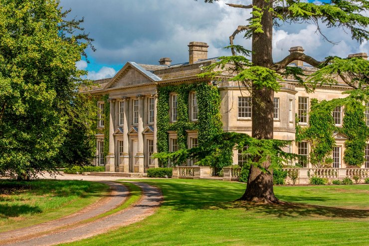 Маєток Бледіслоу, дарина коган