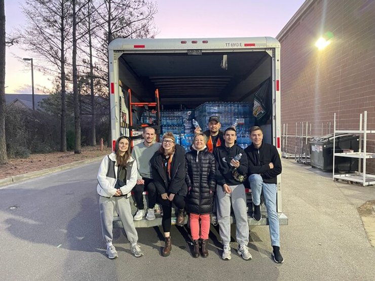 Українці у США