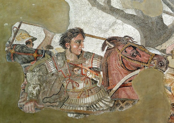 Александр Македонский, империя Александра Македонского, завоевания Александра Македонского, наследие Александра Македонского