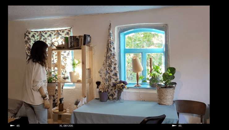 дом в деревне