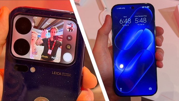 Xiaomi 18 Pro смартфон