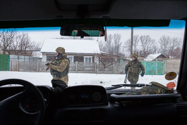 Поселок Опытное