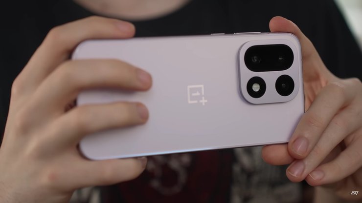 oneplus 15 камера огляд