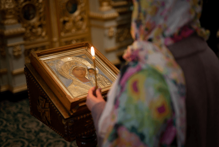 Воздвижение Креста Господня — праздник 14 сентября