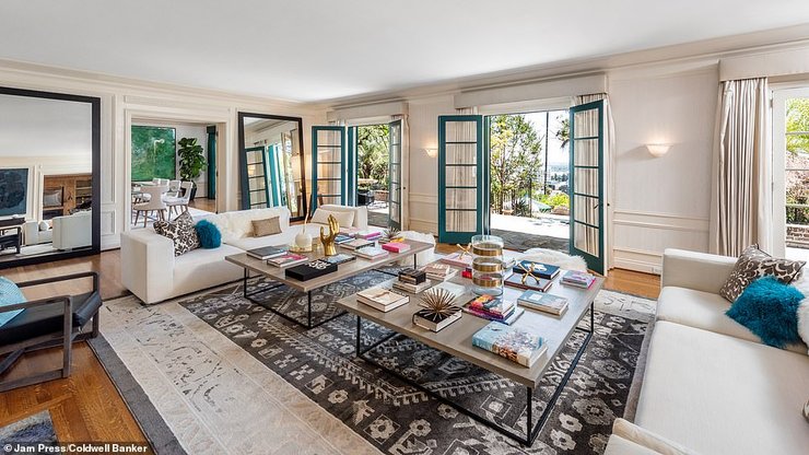 дом хелен миррен, хелен миррен, голливуд